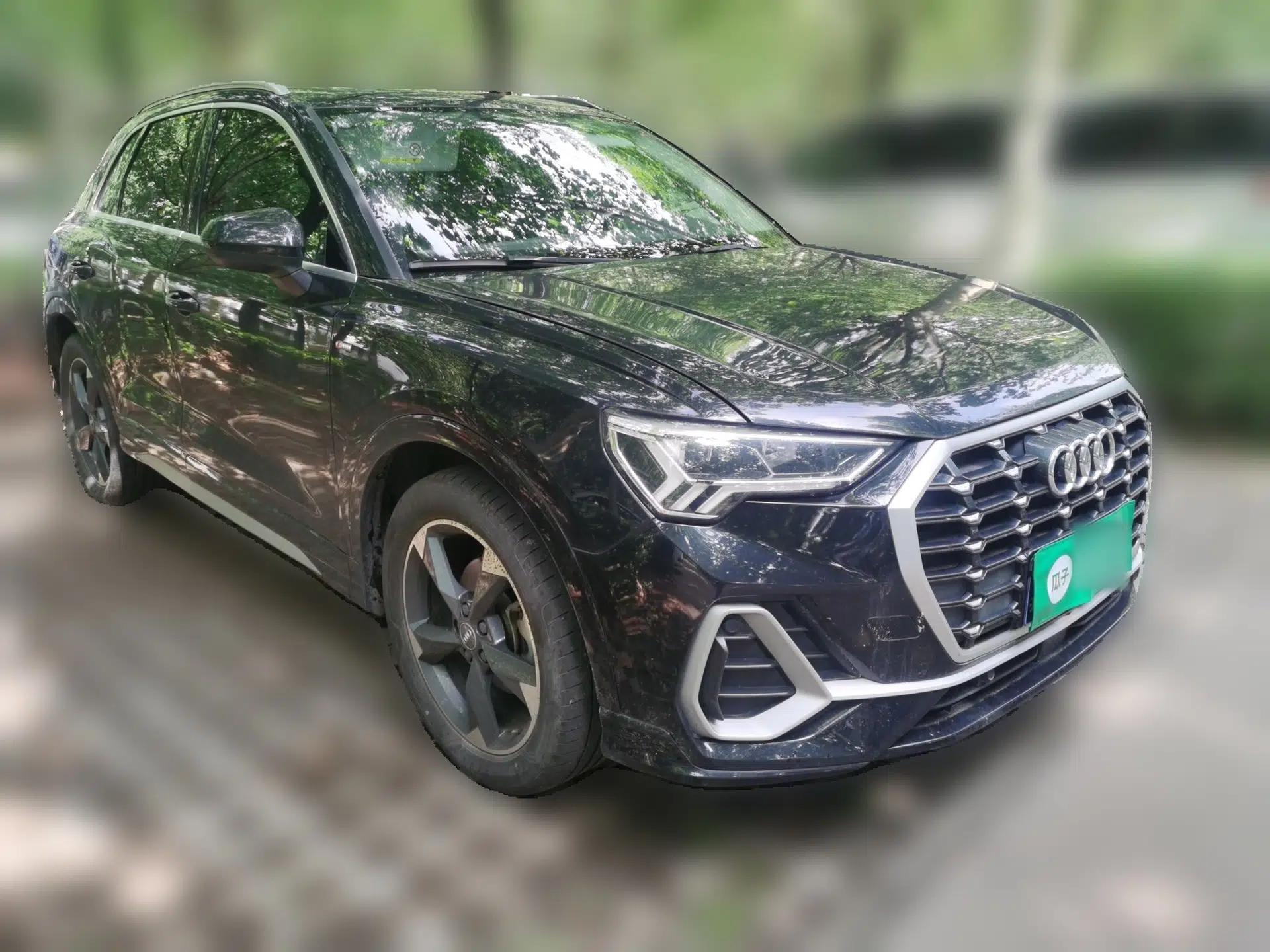 Audi Q3 2020 35 TFSI Fashion Dynamic Model — миниатюра 3