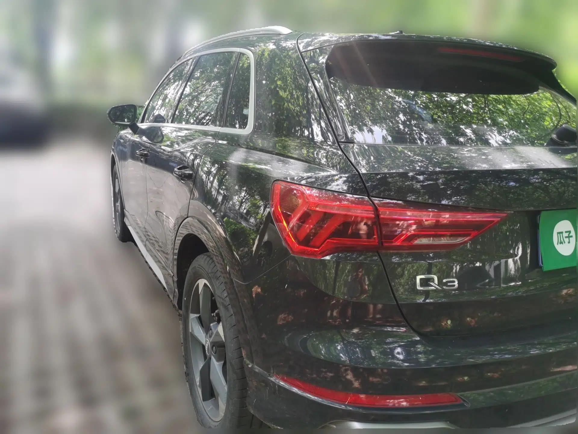 Audi Q3 2020 35 TFSI Fashion Dynamic Model — миниатюра 4