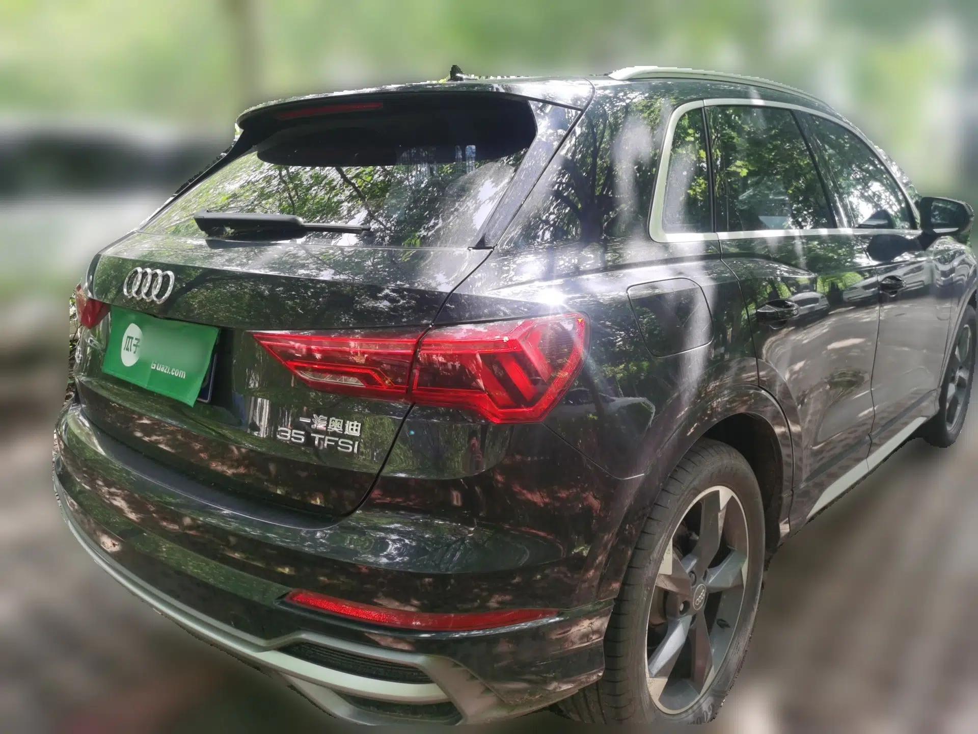 Audi Q3 2020 35 TFSI Fashion Dynamic Model — миниатюра 6