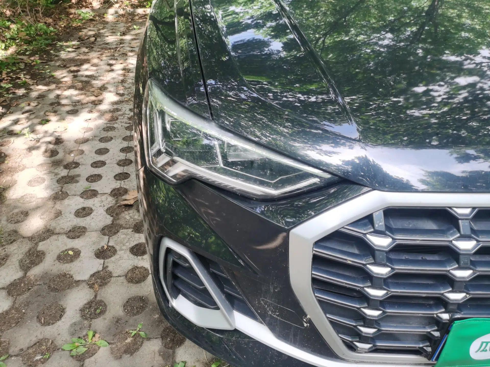 Audi Q3 2020 35 TFSI Fashion Dynamic Model — миниатюра 7