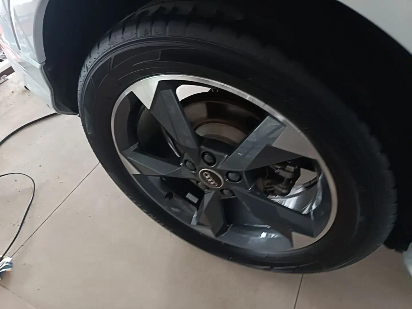Audi Q3 2022 35 TFSI Fashion Dynamic Model — миниатюра 11
