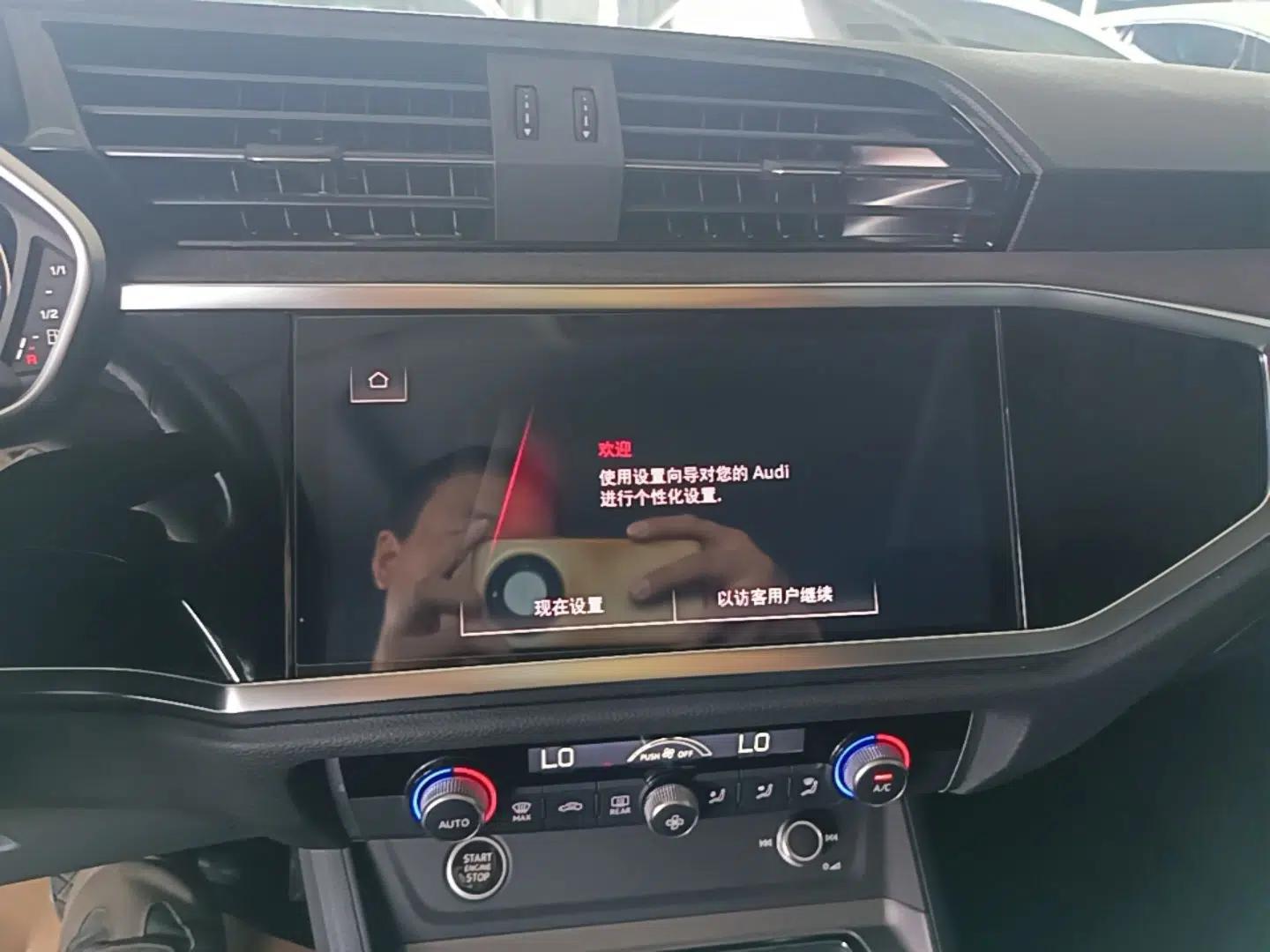 Audi Q3 2022 35 TFSI Fashion Dynamic Model — миниатюра 15