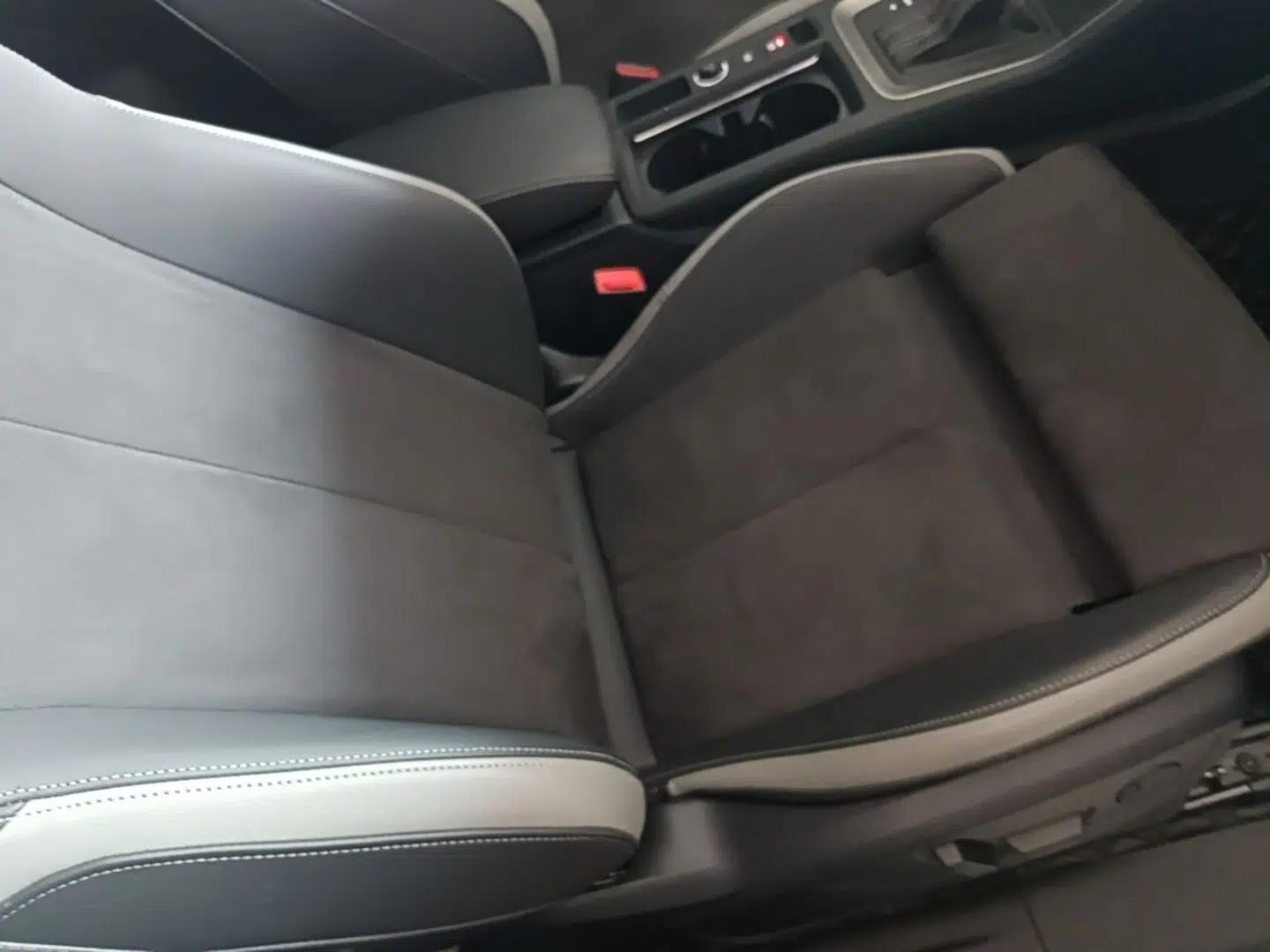 Audi Q3 2022 35 TFSI Fashion Dynamic Model — миниатюра 19