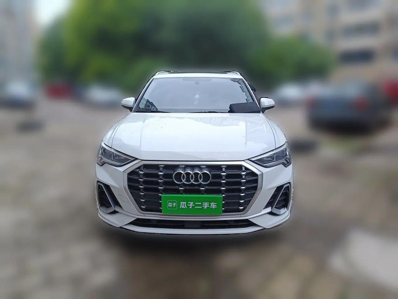Audi Q3 2022 35 TFSI Progressive Dynamic Edition — миниатюра 2