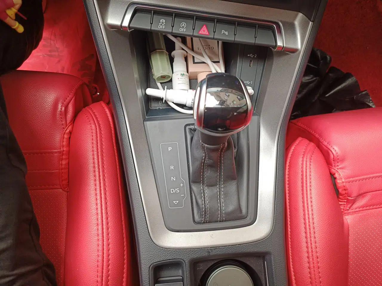 Audi Q3 2022 35 TFSI Progressive Dynamic Edition — миниатюра 14