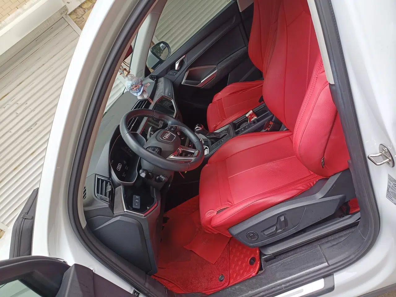 Audi Q3 2022 35 TFSI Progressive Dynamic Edition — миниатюра 15
