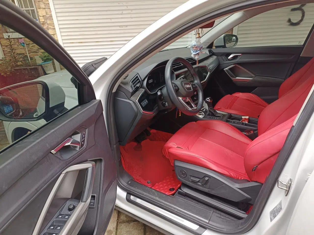 Audi Q3 2022 35 TFSI Progressive Dynamic Edition — миниатюра 16