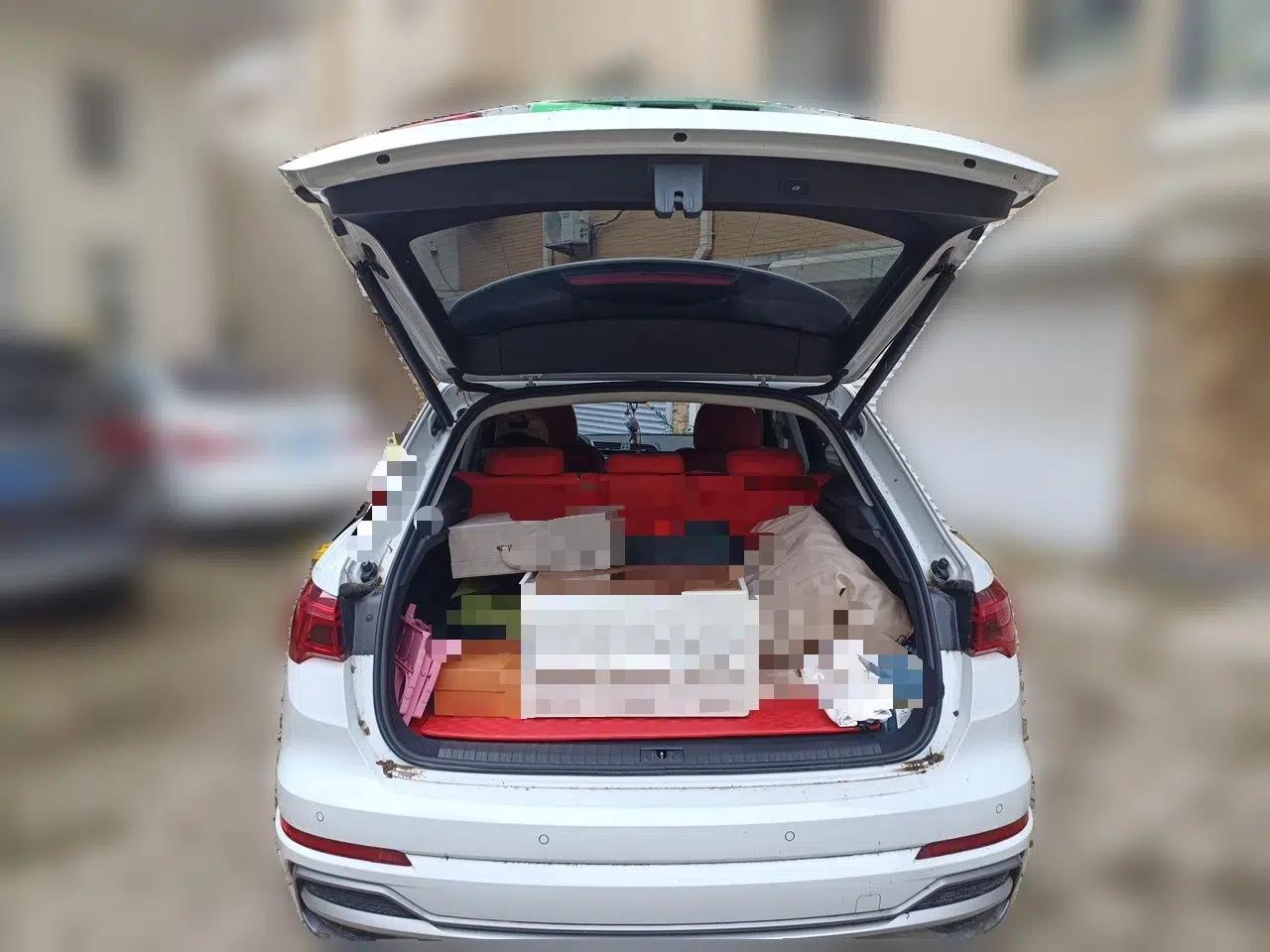 Audi Q3 2022 35 TFSI Progressive Dynamic Edition — миниатюра 19