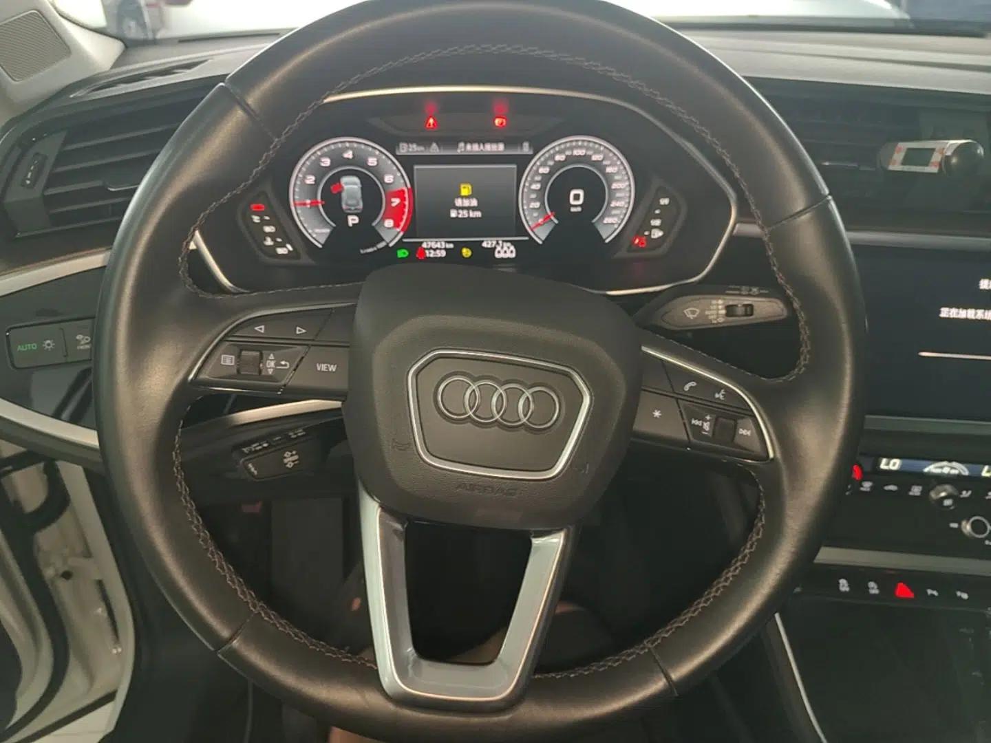 Audi Q3 2023 35 TFSI Fashion Elegant Version (1.5T) — миниатюра 13