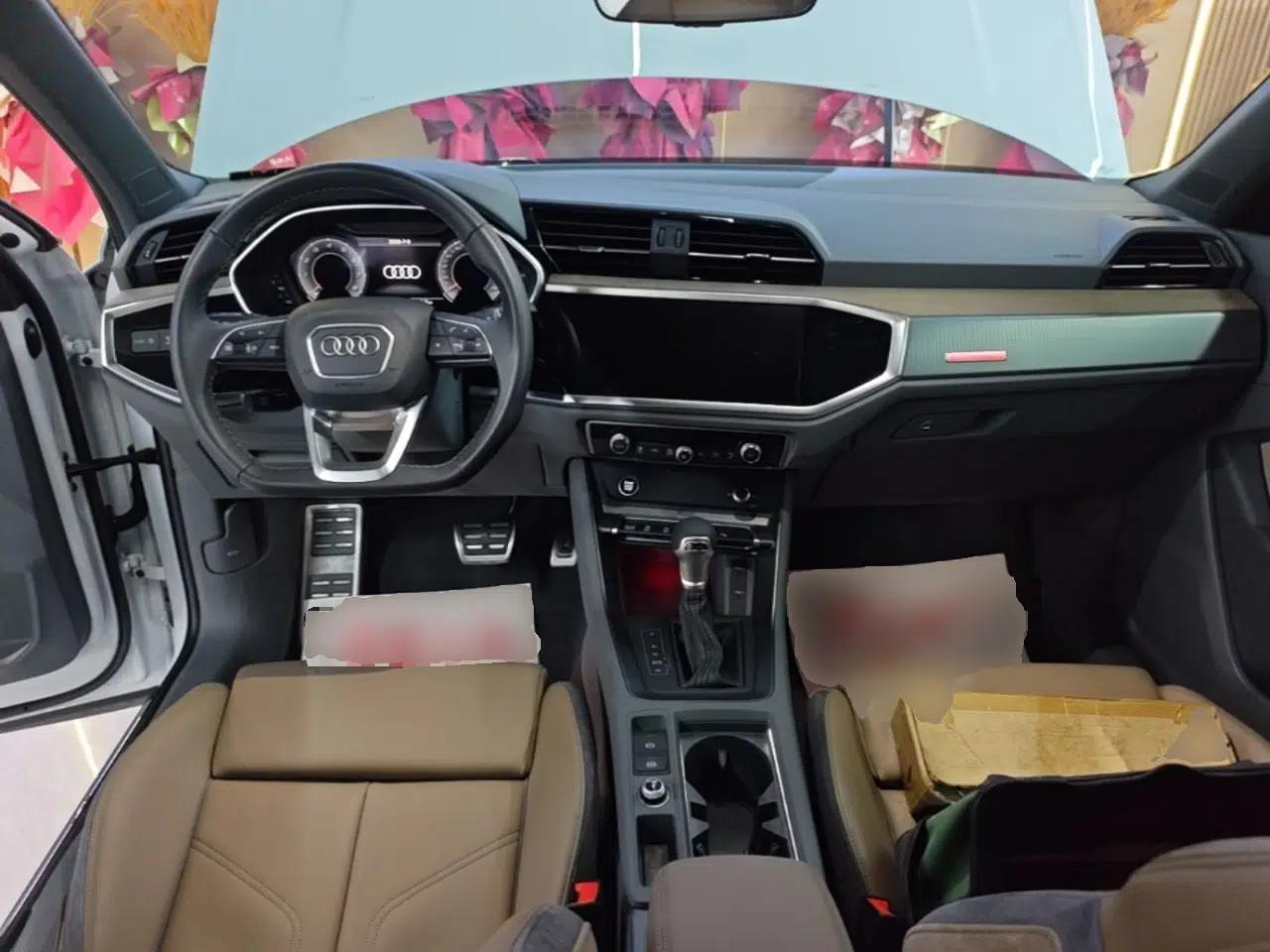 Audi Q3 2024 40 TFSI Fashion Dynamic Model — миниатюра 12