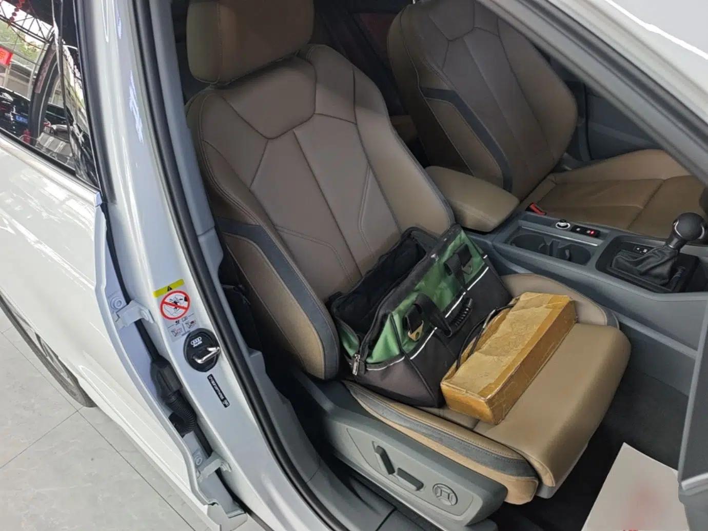Audi Q3 2024 40 TFSI Fashion Dynamic Model — миниатюра 19