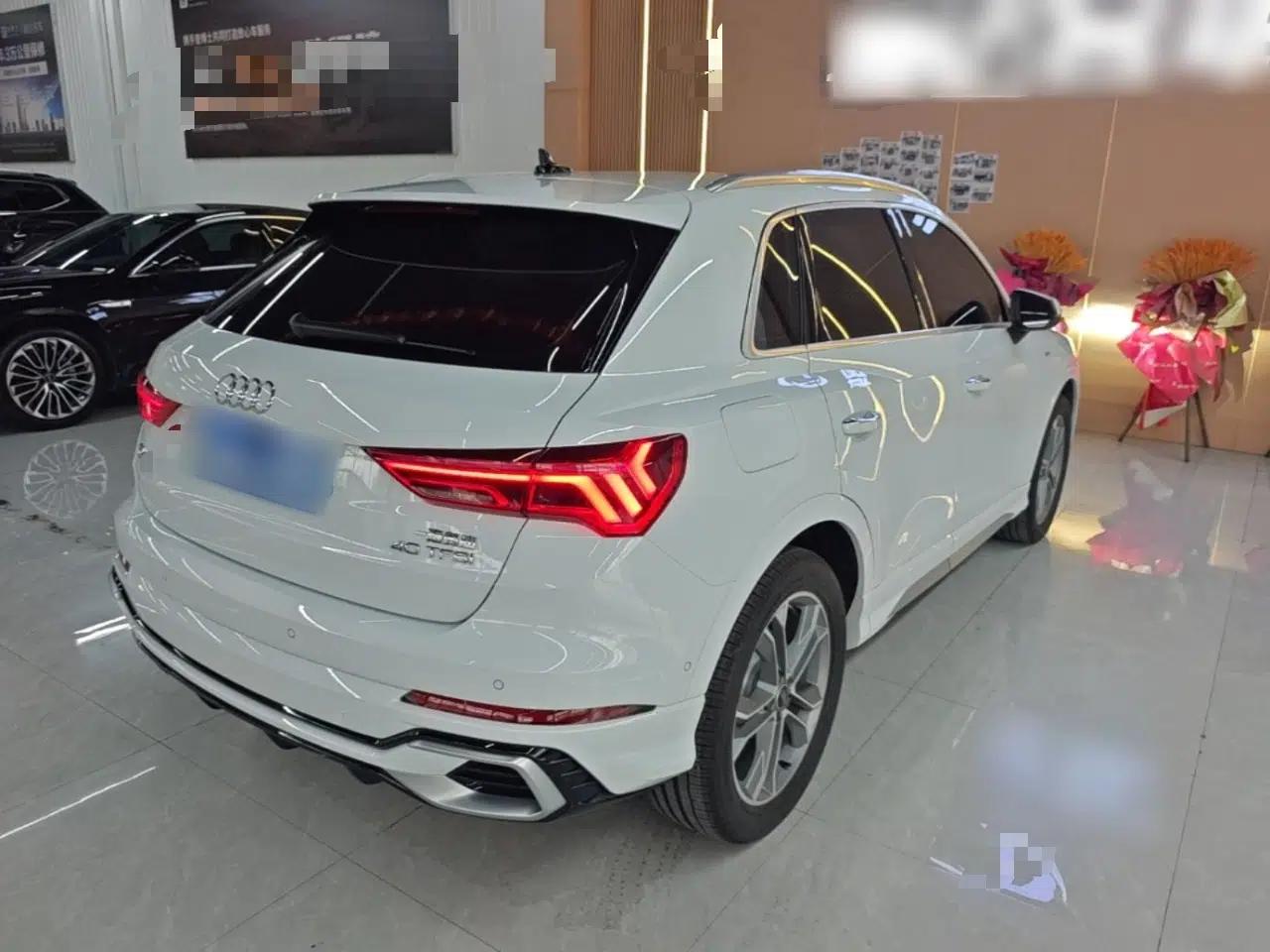Audi Q3 2024 40 TFSI Fashion Dynamic Model — миниатюра 6