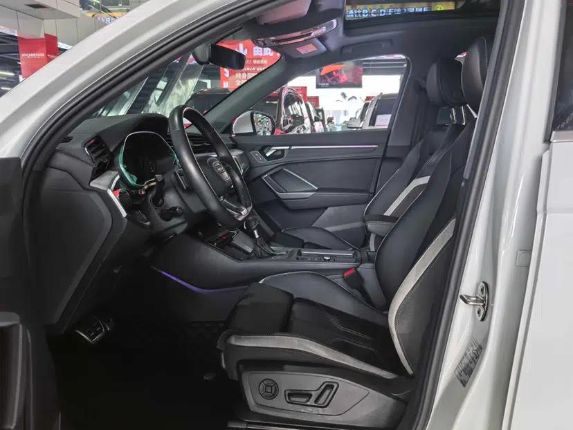 Audi Q3 2024 40 TFSI Fashion Dynamic Model — миниатюра 13