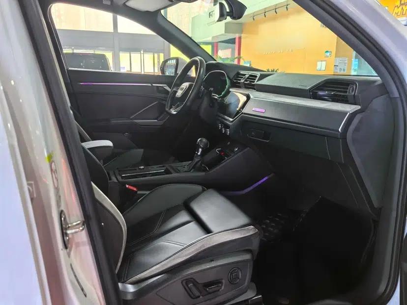 Audi Q3 2024 40 TFSI Fashion Dynamic Model — миниатюра 17