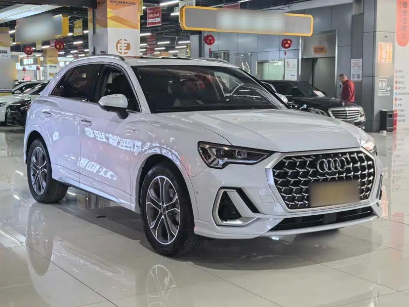 Audi Q3 2024 40 TFSI Fashion Dynamic Model — миниатюра 3
