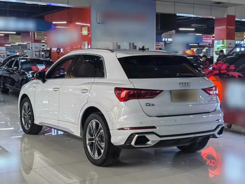 Audi Q3 2024 40 TFSI Fashion Dynamic Model — миниатюра 4