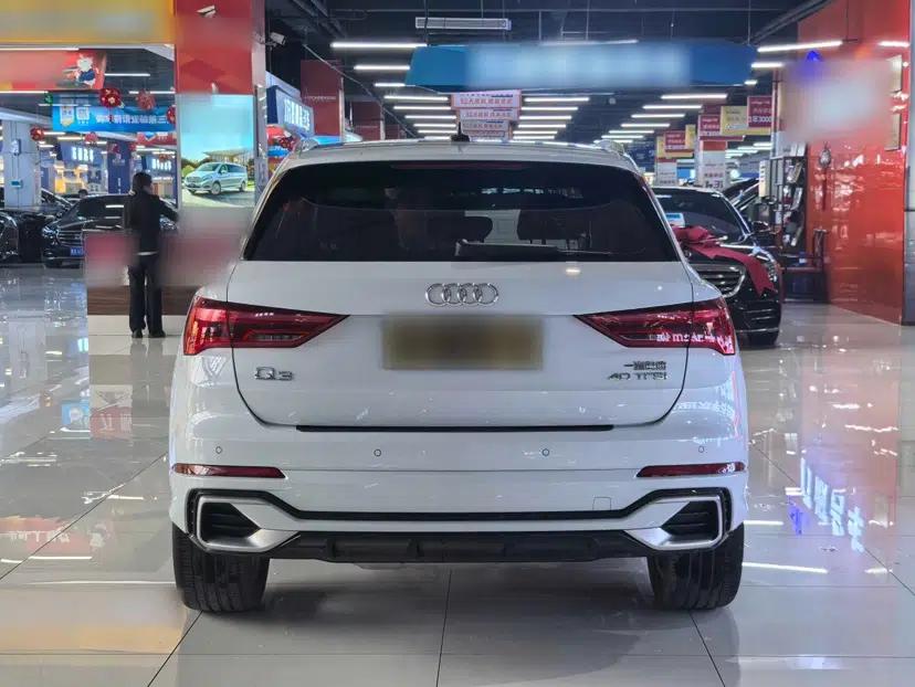 Audi Q3 2024 40 TFSI Fashion Dynamic Model — миниатюра 5