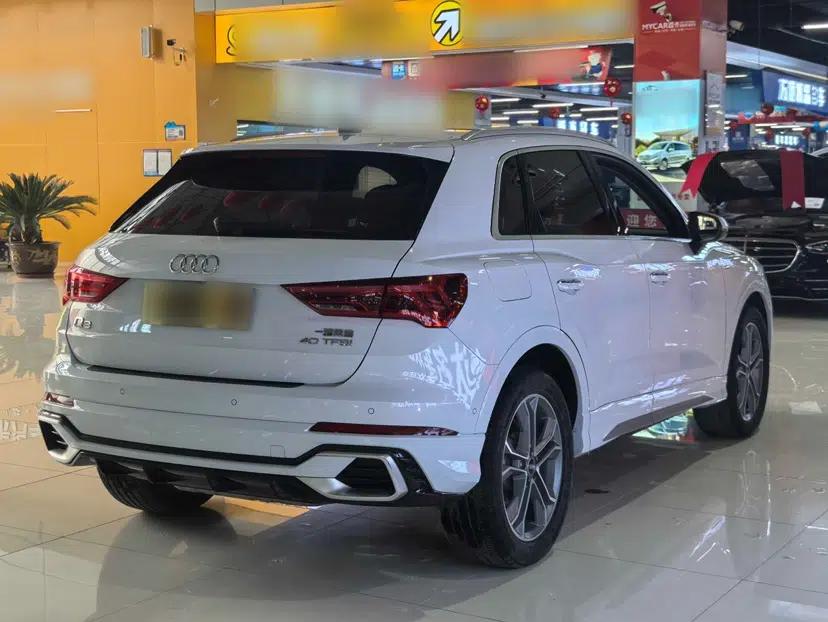 Audi Q3 2024 40 TFSI Fashion Dynamic Model — миниатюра 6