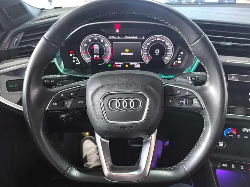 Audi Q3 2024 40 TFSI Fashion Dynamic Model — миниатюра 10