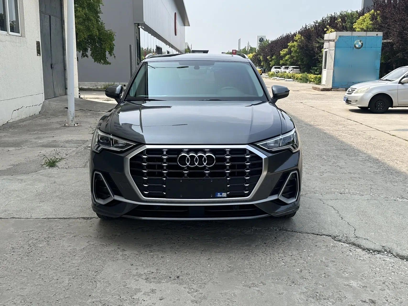 Audi Q3 2022 35 TFSI Fashion Dynamic Model — миниатюра 2