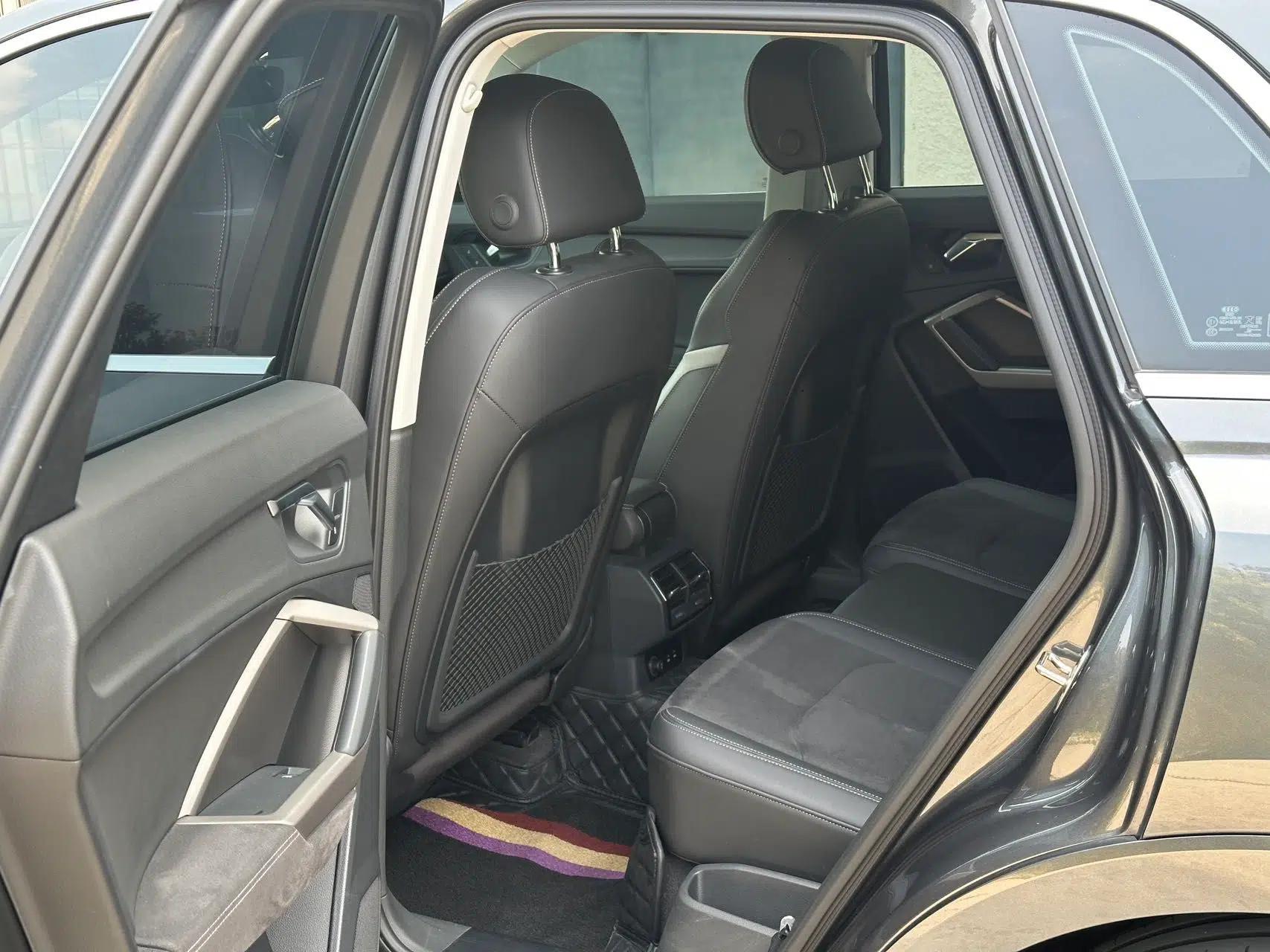 Audi Q3 2022 35 TFSI Fashion Dynamic Model — миниатюра 17