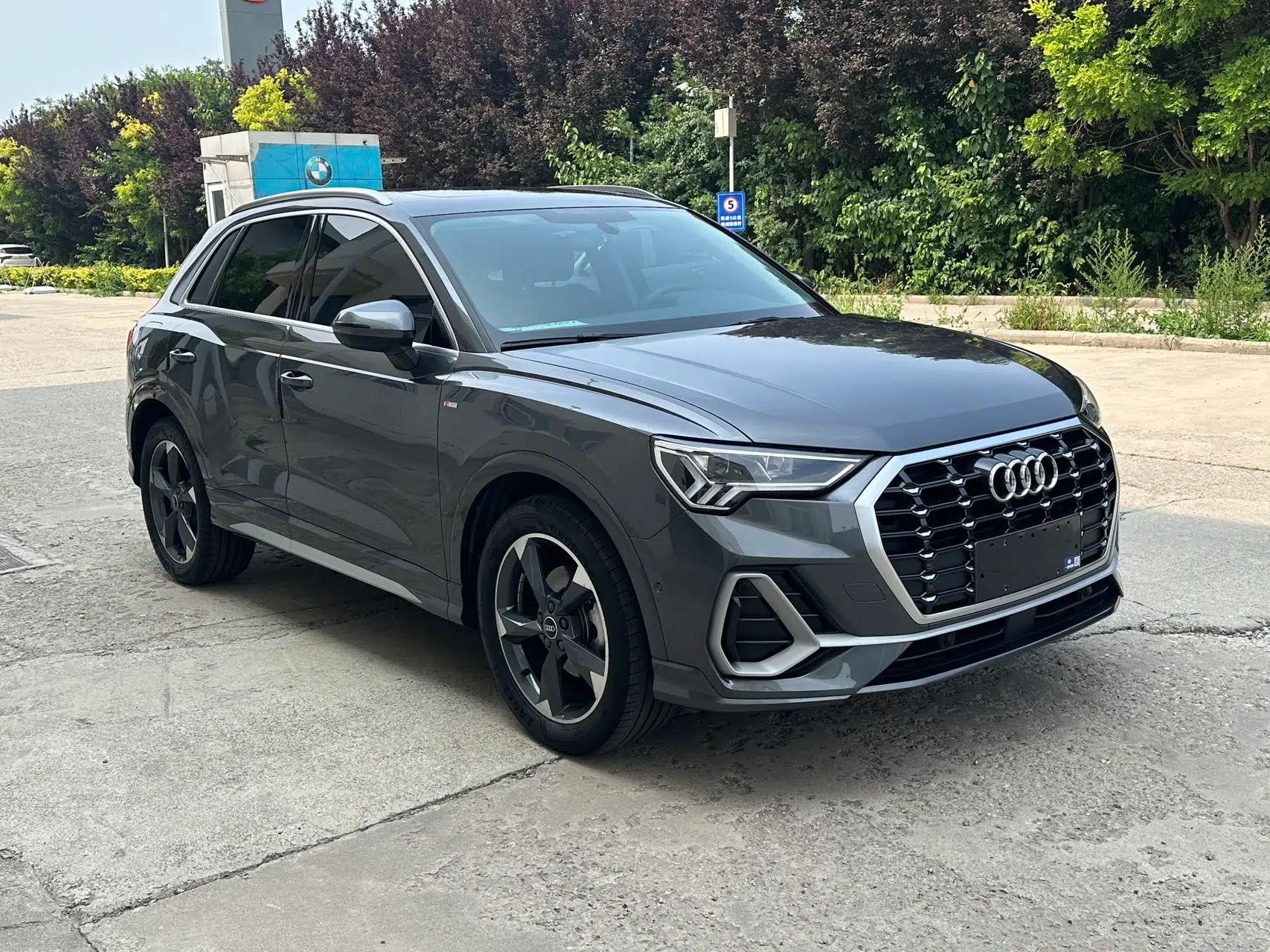 Audi Q3 2022 35 TFSI Fashion Dynamic Model — миниатюра 4