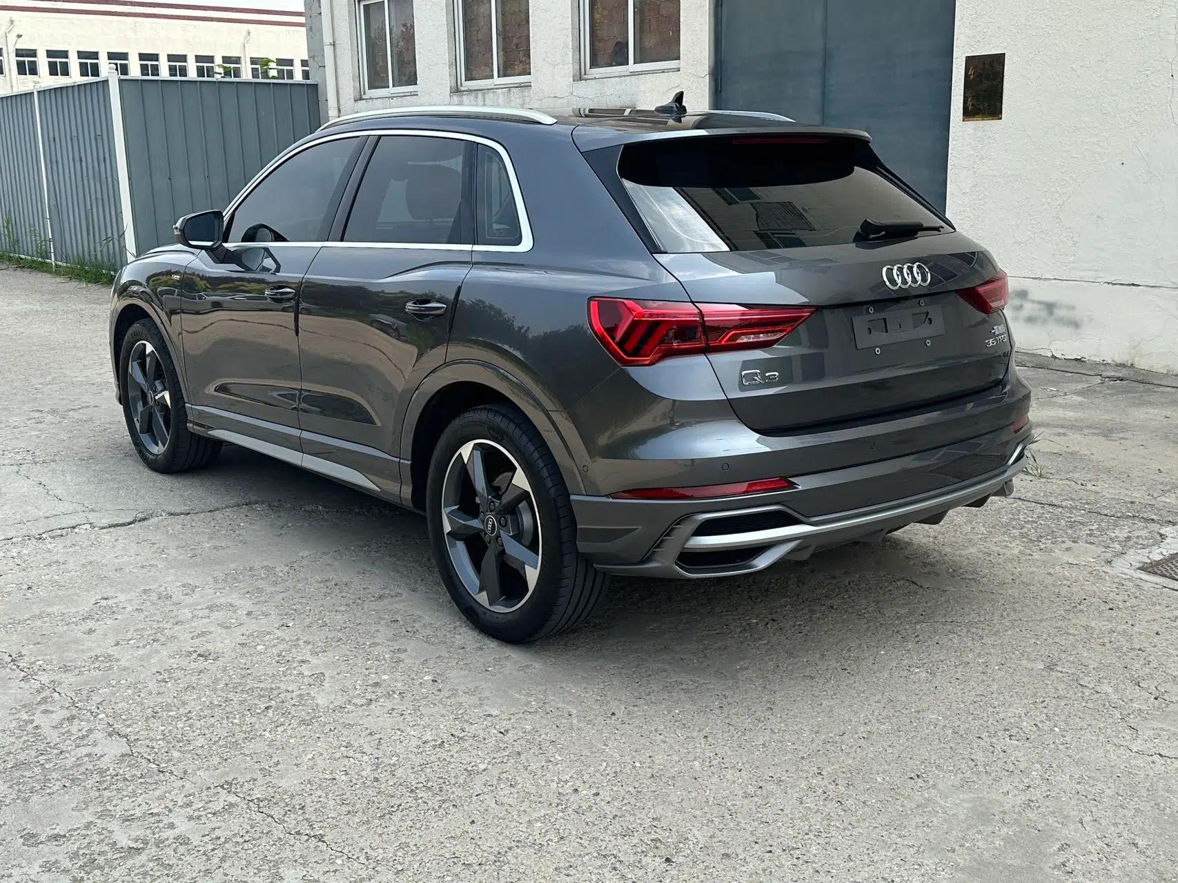 Audi Q3 2022 35 TFSI Fashion Dynamic Model — миниатюра 5
