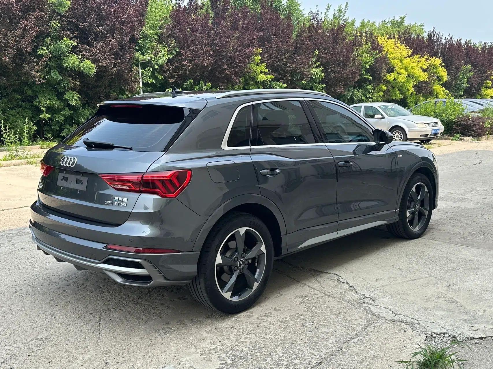 Audi Q3 2022 35 TFSI Fashion Dynamic Model — миниатюра 7