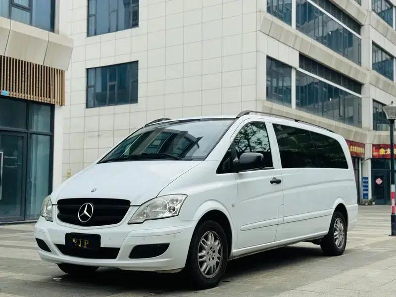 Vito 2013 3.0L Elite Edition — миниатюра 1