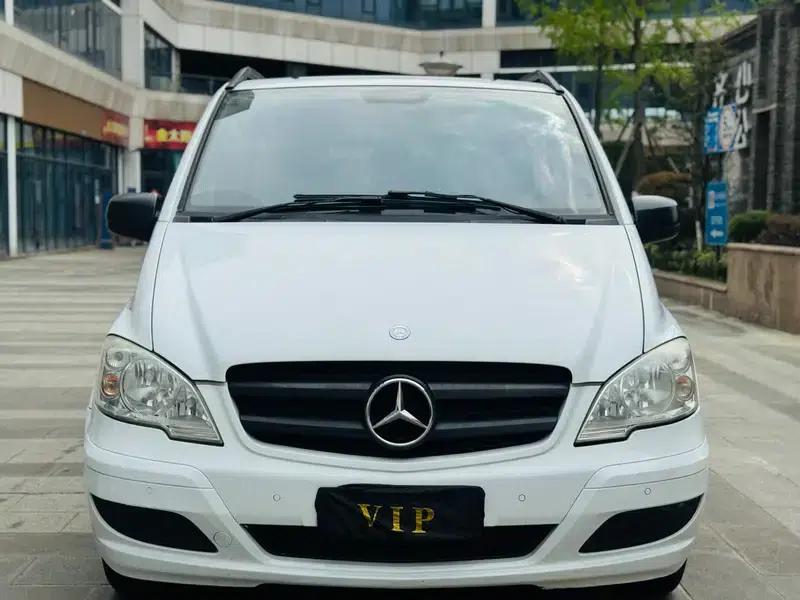 Vito 2013 3.0L Elite Edition — миниатюра 2
