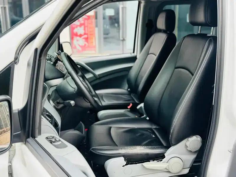 Vito 2013 3.0L Elite Edition — миниатюра 11