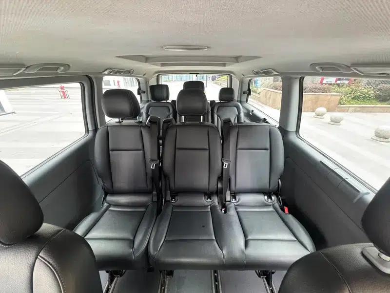Vito 2013 3.0L Elite Edition — миниатюра 13