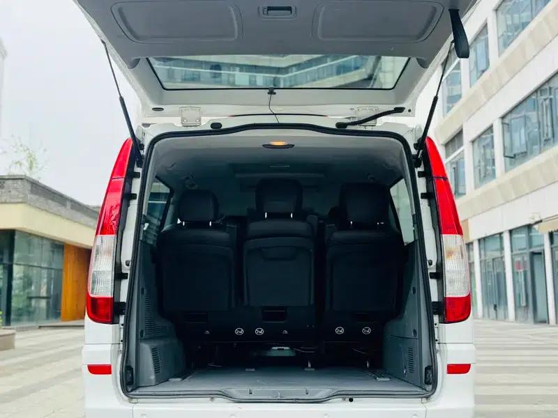 Vito 2013 3.0L Elite Edition — миниатюра 14