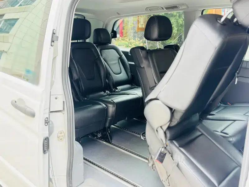 Vito 2013 3.0L Elite Edition — миниатюра 15