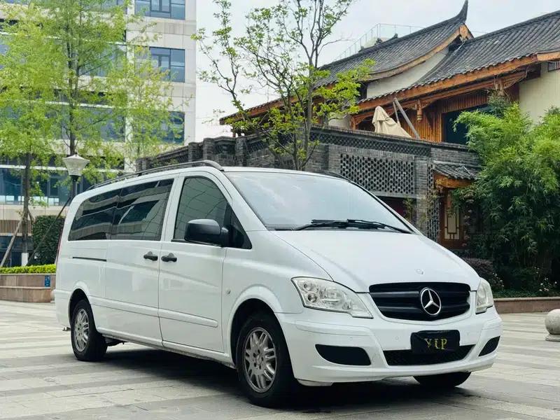 Vito 2013 3.0L Elite Edition — миниатюра 3
