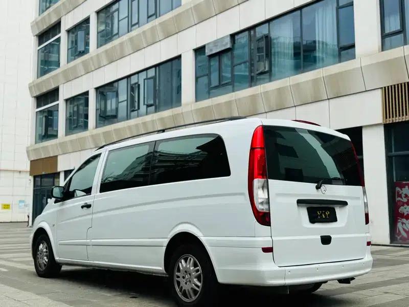 Vito 2013 3.0L Elite Edition — миниатюра 5