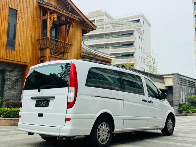 Vito 2013 3.0L Elite Edition — миниатюра 7