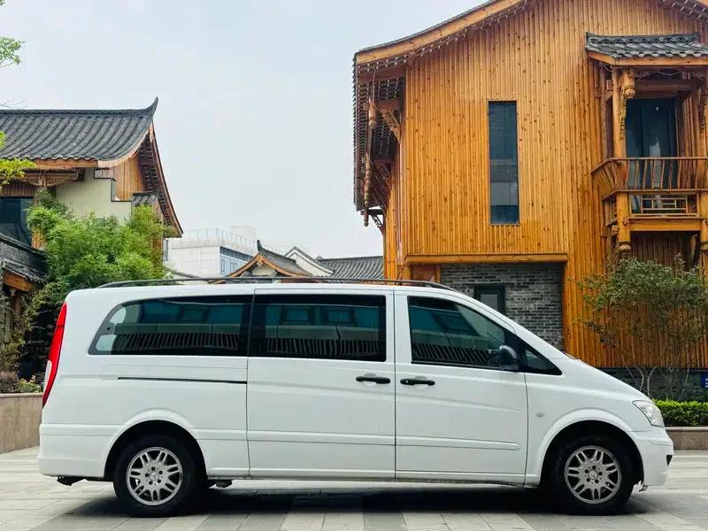Vito 2013 3.0L Elite Edition — миниатюра 8
