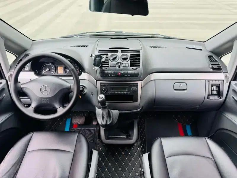 Vito 2013 3.0L Elite Edition — миниатюра 9