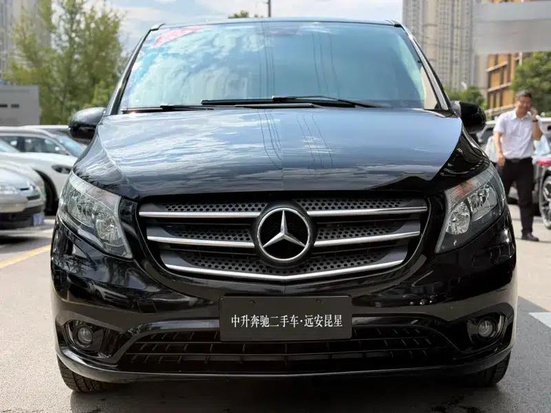 Vito 2018 2.0T Elite Edition 7-seater (National V Emission Standard) — миниатюра 2