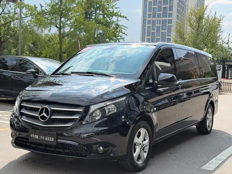 Vito 2018 2.0T Elite Edition 7-seater (National V Emission Standard) — миниатюра 11