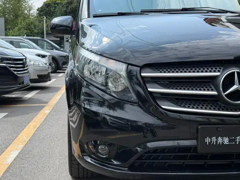 Vito 2018 2.0T Elite Edition 7-seater (National V Emission Standard) — миниатюра 12