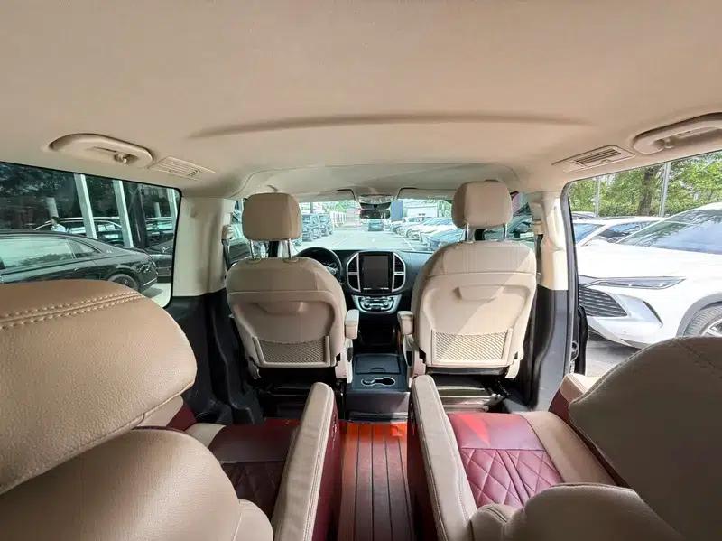 Vito 2018 2.0T Elite Edition 7-seater (National V Emission Standard) — миниатюра 16