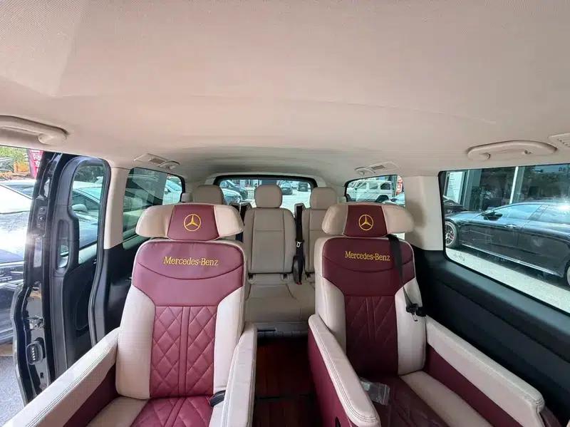 Vito 2018 2.0T Elite Edition 7-seater (National V Emission Standard) — миниатюра 17