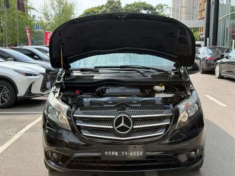 Vito 2018 2.0T Elite Edition 7-seater (National V Emission Standard) — миниатюра 18