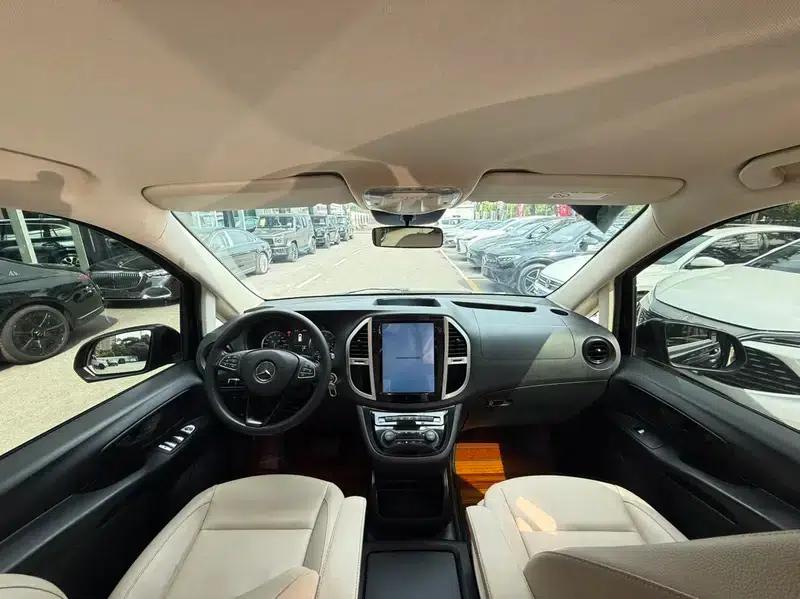 Vito 2018 2.0T Elite Edition 7-seater (National V Emission Standard) — миниатюра 19