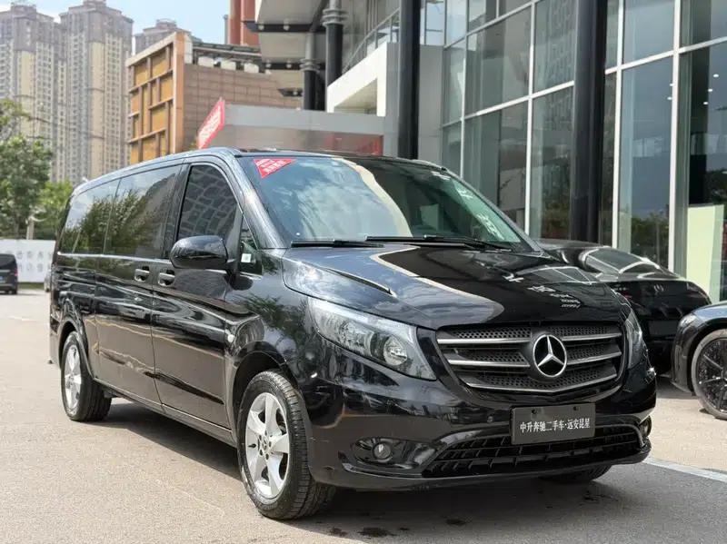 Vito 2018 2.0T Elite Edition 7-seater (National V Emission Standard) — миниатюра 3