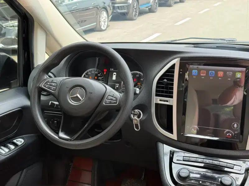 Vito 2018 2.0T Elite Edition 7-seater (National V Emission Standard) — миниатюра 21