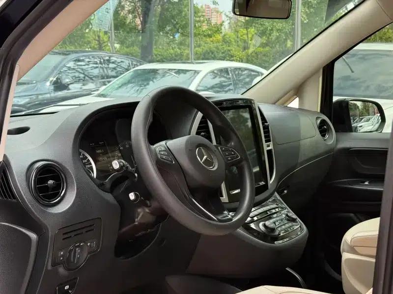Vito 2018 2.0T Elite Edition 7-seater (National V Emission Standard) — миниатюра 23