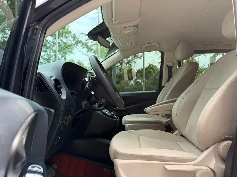 Vito 2018 2.0T Elite Edition 7-seater (National V Emission Standard) — миниатюра 24